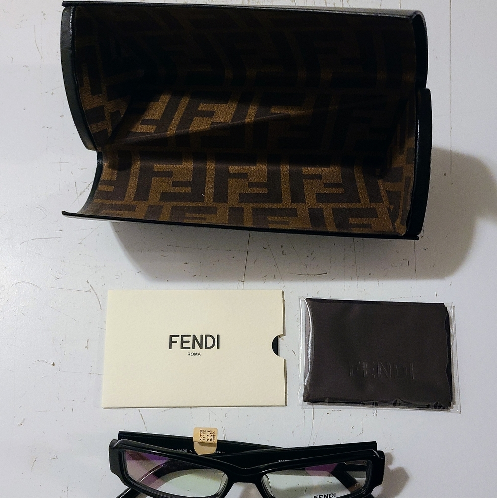 Authentic FENDI F957R Frames/Glasses
